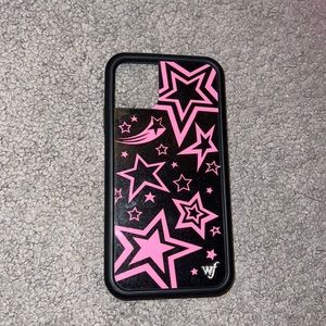 Wildflower Iphone 11 case